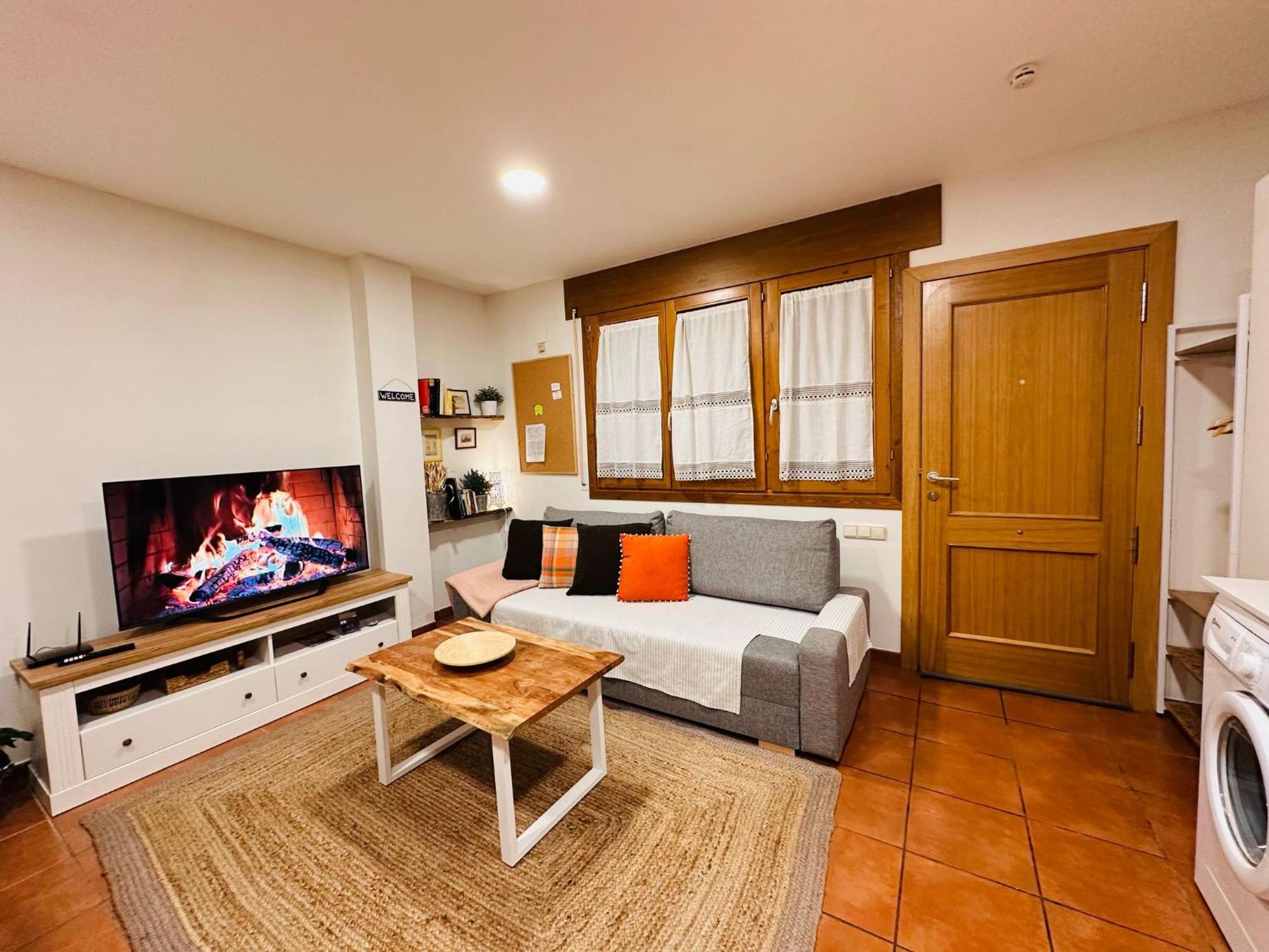 Apartamento Acogedor Pineta Бьельса Экстерьер фото
