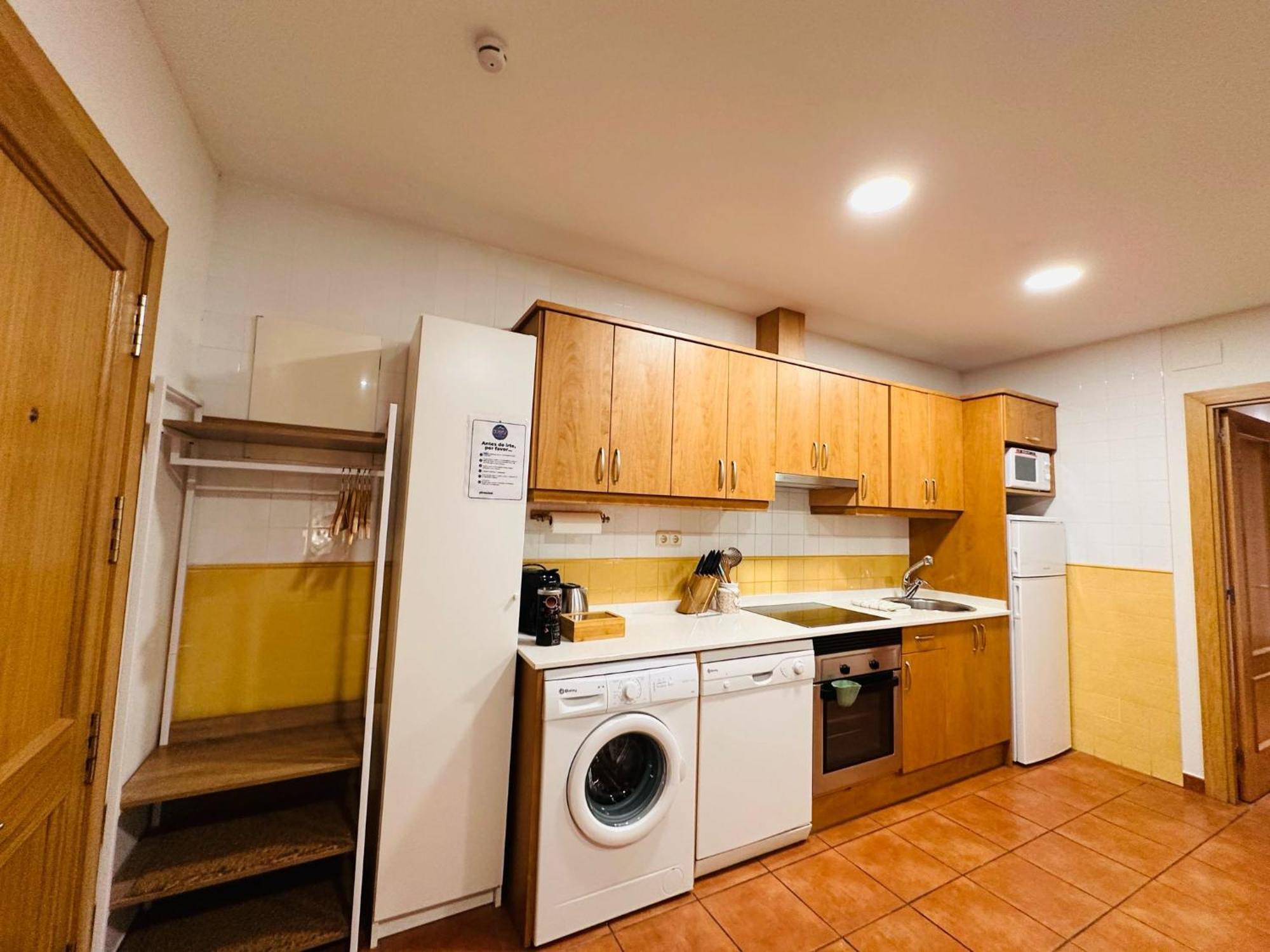 Apartamento Acogedor Pineta Бьельса Экстерьер фото