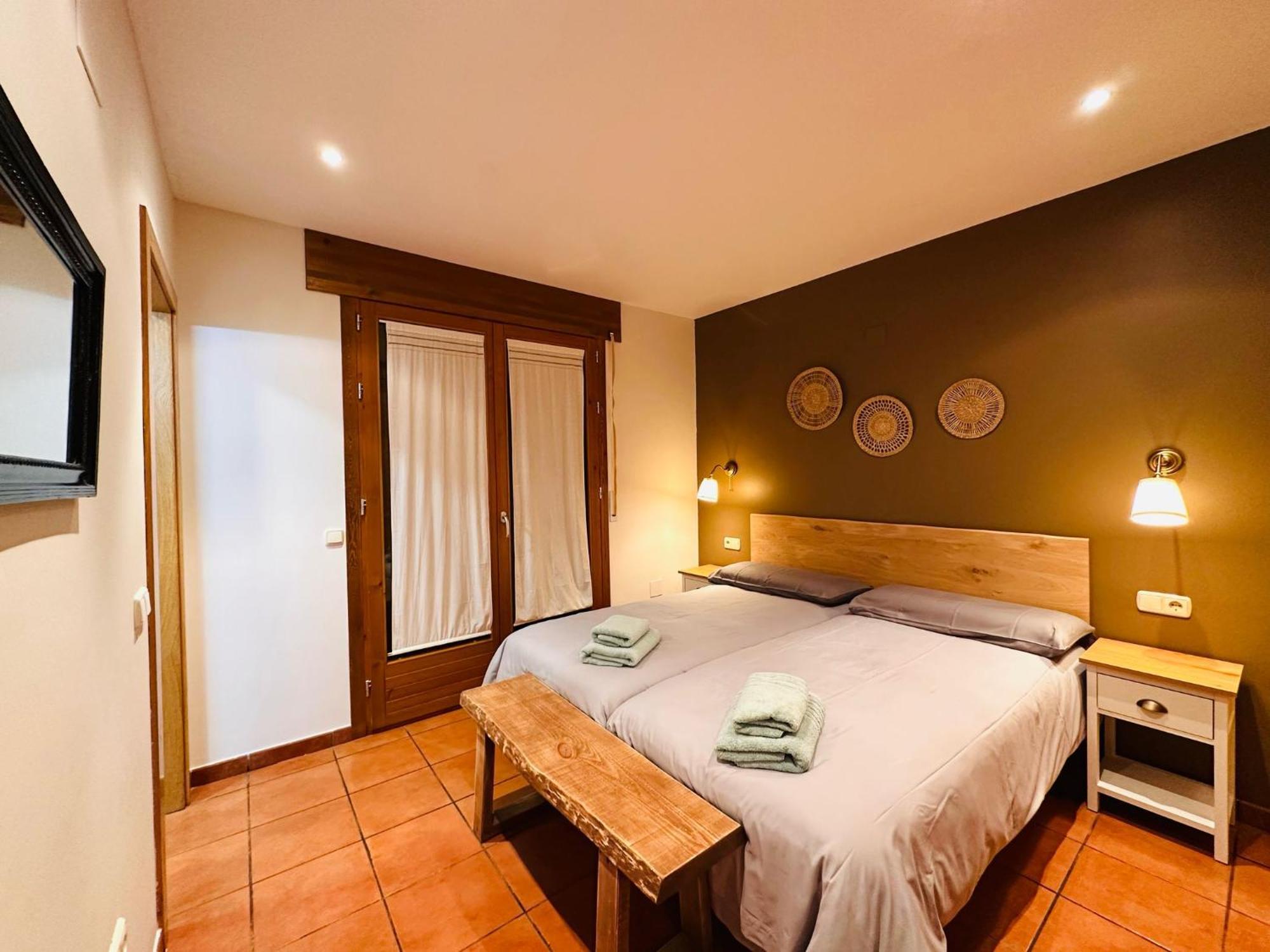 Apartamento Acogedor Pineta Бьельса Экстерьер фото