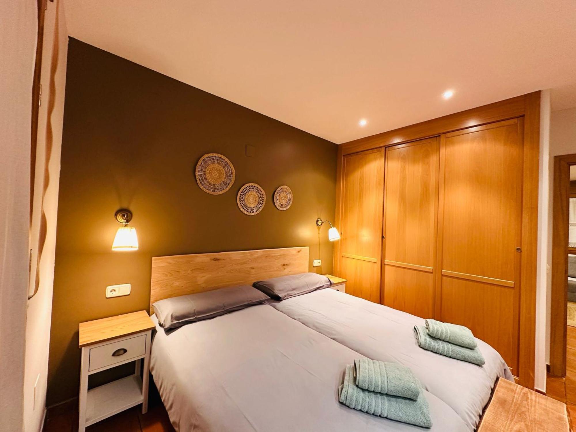 Apartamento Acogedor Pineta Бьельса Экстерьер фото