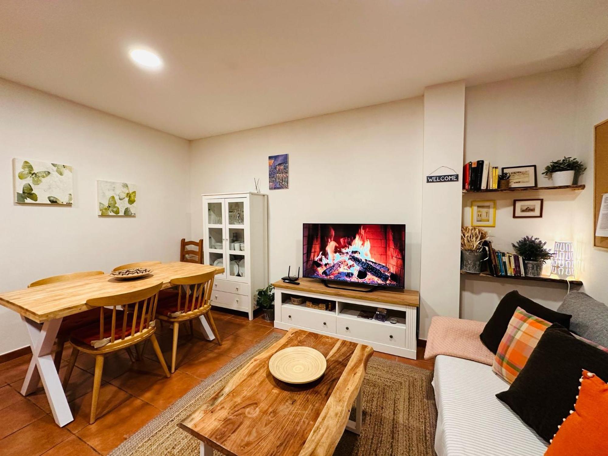 Apartamento Acogedor Pineta Бьельса Экстерьер фото